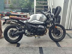 BMW R NineT 1200 cc - фото 1