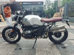 BMW R NineT 1200 cc - фото 2