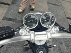 BMW R NineT 1200 cc - фото 3