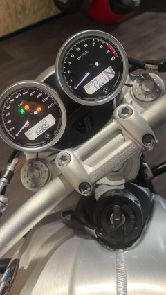 BMW R NineT 1200 cc - фото 4