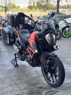 KTMR2R 390 Adventure 400 cc - фото 1