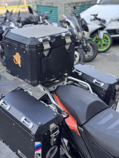 KTMR2R 390 Adventure 400 cc - фото 4