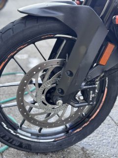 KTMR2R 390 Adventure 400 cc - фото 7