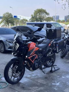 KTMR2R 390 Adventure 400 cc - фото 8