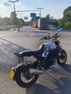 Gaojin GK500 - фото 8