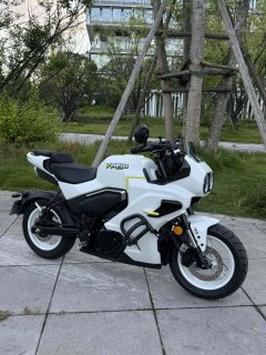 CFMOTO Papio XO-1 125 cc - фото 1