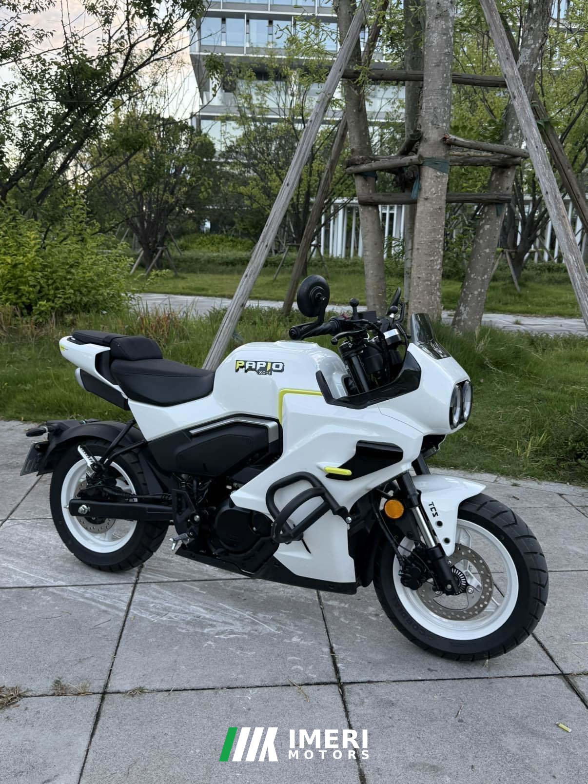 2025 CFMOTO Papio XO-1 125 cc