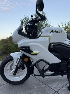 CFMOTO Papio XO-1 125 cc - фото 11