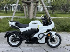 CFMOTO Papio XO-1 125 cc - фото 2
