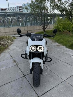 CFMOTO Papio XO-1 125 cc - фото 3