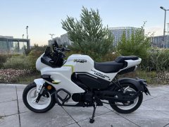 CFMOTO Papio XO-1 125 cc - фото 5