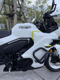 CFMOTO Papio XO-1 125 cc - фото 6