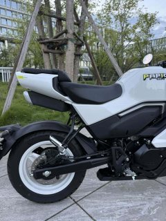 CFMOTO Papio XO-1 125 cc - фото 7