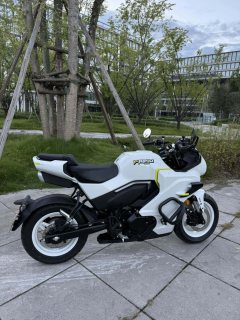 CFMOTO Papio XO-1 125 cc - фото 9