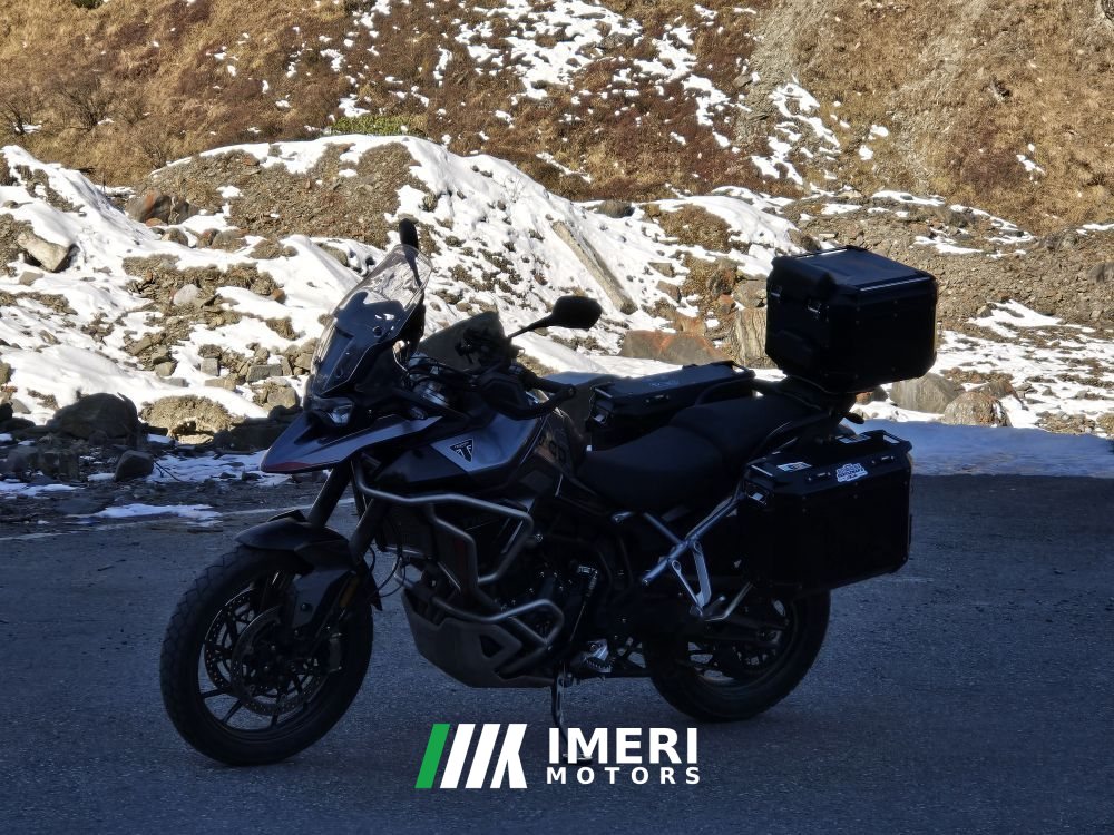 2026 Triumph Tiger 900