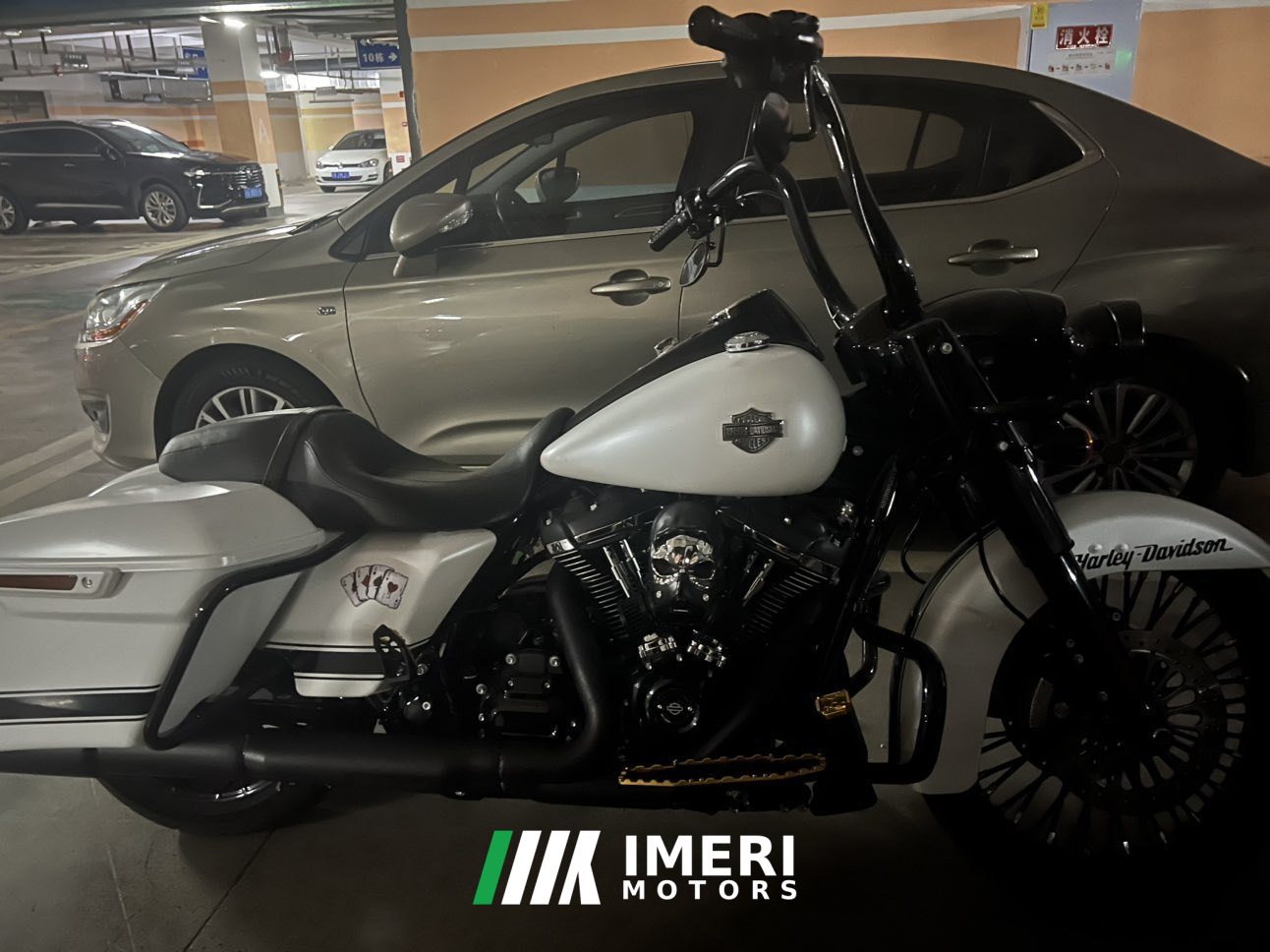 2022 Harley-Davidson Road King 1868 cc