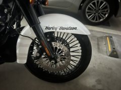 Harley-Davidson Road King 1868 cc - фото 4
