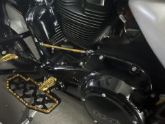 Harley-Davidson Road King 1868 cc - фото 6
