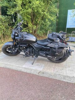 Voge CU525 500 cc - фото 1