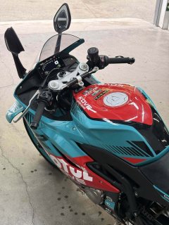 Kayo 450RR - фото 7