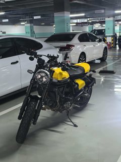 Ducati Scrambler 800 - фото 1