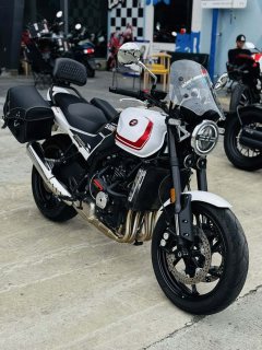 Zhangxue Motorcycles 500F - фото 1