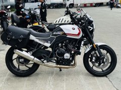Zhangxue Motorcycles 500F - фото 2