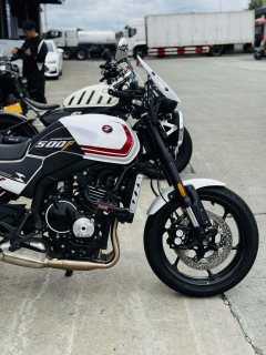 Zhangxue Motorcycles 500F - фото 3