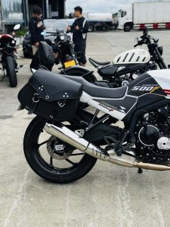 Zhangxue Motorcycles 500F - фото 4