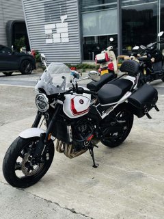 Zhangxue Motorcycles 500F - фото 5