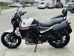 Zhangxue Motorcycles 500F - фото 6