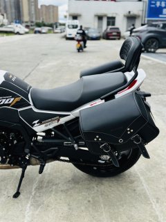 Zhangxue Motorcycles 500F - фото 8