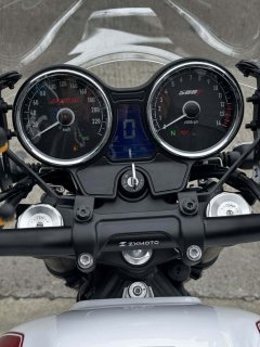 Zhangxue Motorcycles 500F - фото 9