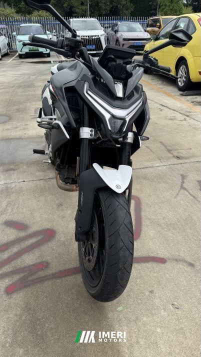 CFMOTO 800NK - мотоцикл из Китая