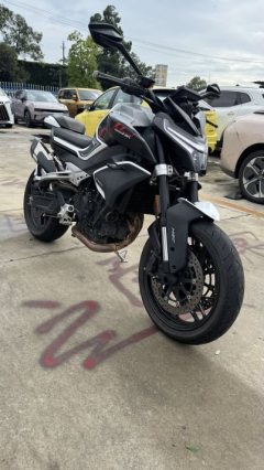 CFMOTO 800NK - фото 2