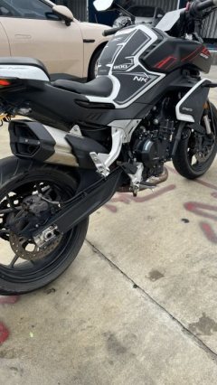 CFMOTO 800NK - фото 4