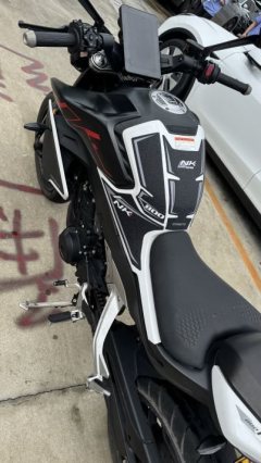 CFMOTO 800NK - фото 5