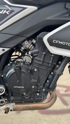 CFMOTO 800NK - фото 6
