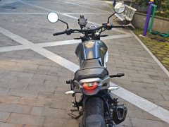 Sundiro Honda CBF190TR - фото 3