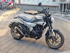 Sundiro Honda CBF190TR - фото 5