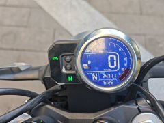 Sundiro Honda CBF190TR - фото 8