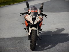 QJMOTOR SRK 250 - фото 2