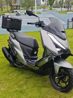 CFMOTO 150SC-F - фото 1