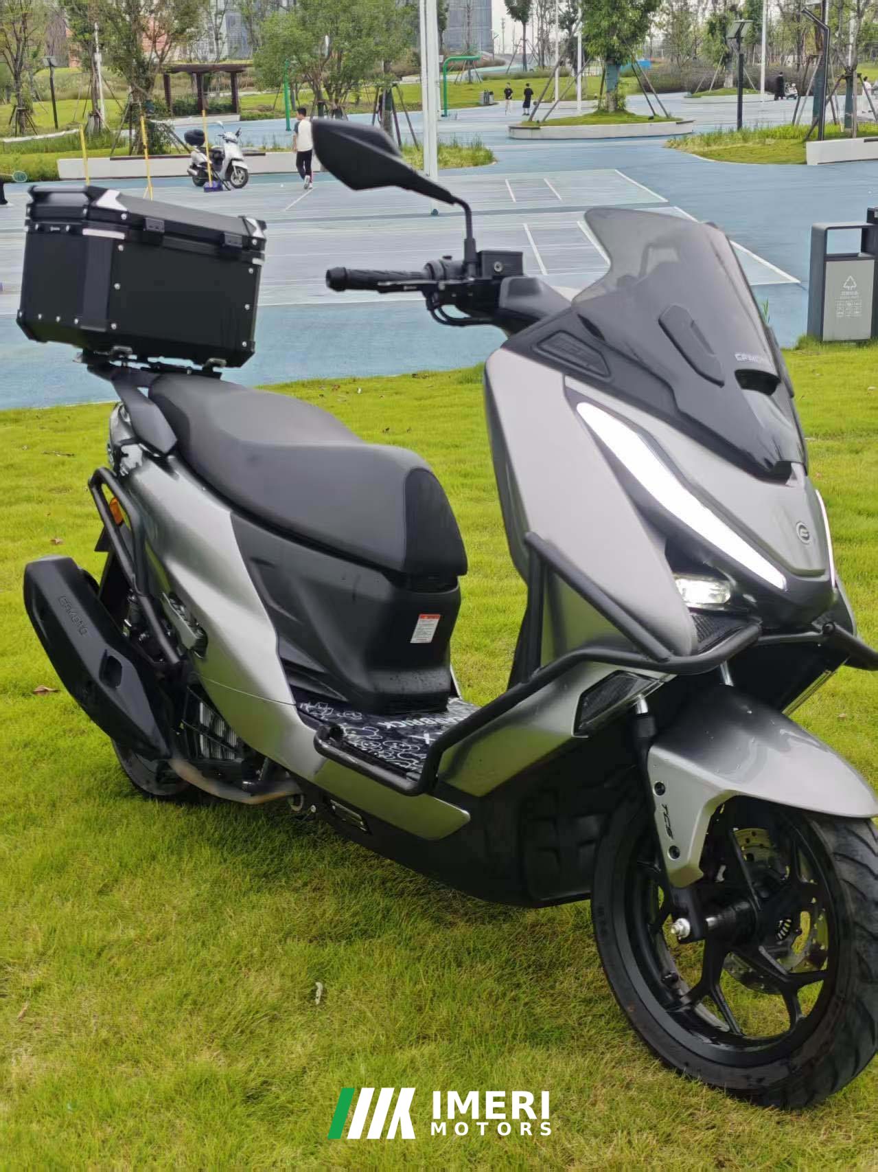 2026 CFMOTO 150SC-F