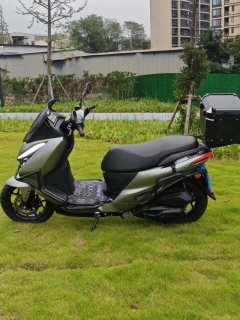 CFMOTO 150SC-F - фото 3