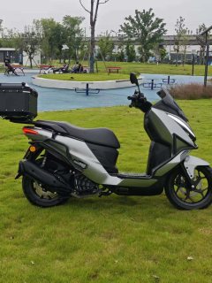 CFMOTO 150SC-F - фото 5
