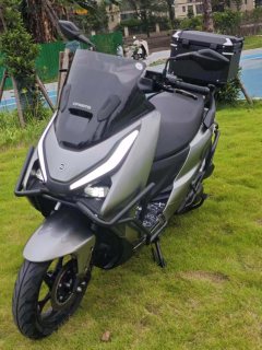 CFMOTO 150SC-F - фото 6