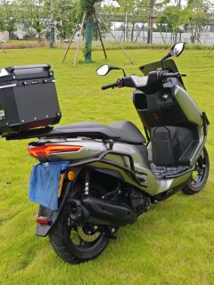 CFMOTO 150SC-F - фото 7