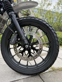 Honda CL300 - фото 11