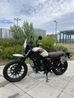 Honda CL300 - фото 4